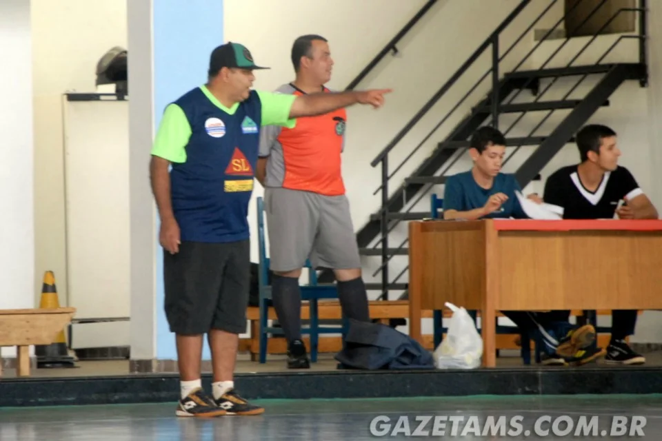 Copa Gazetinha de Futsal - 2014