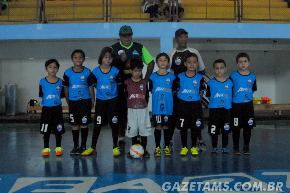 Copa Gazetinha de Futsal - 2014