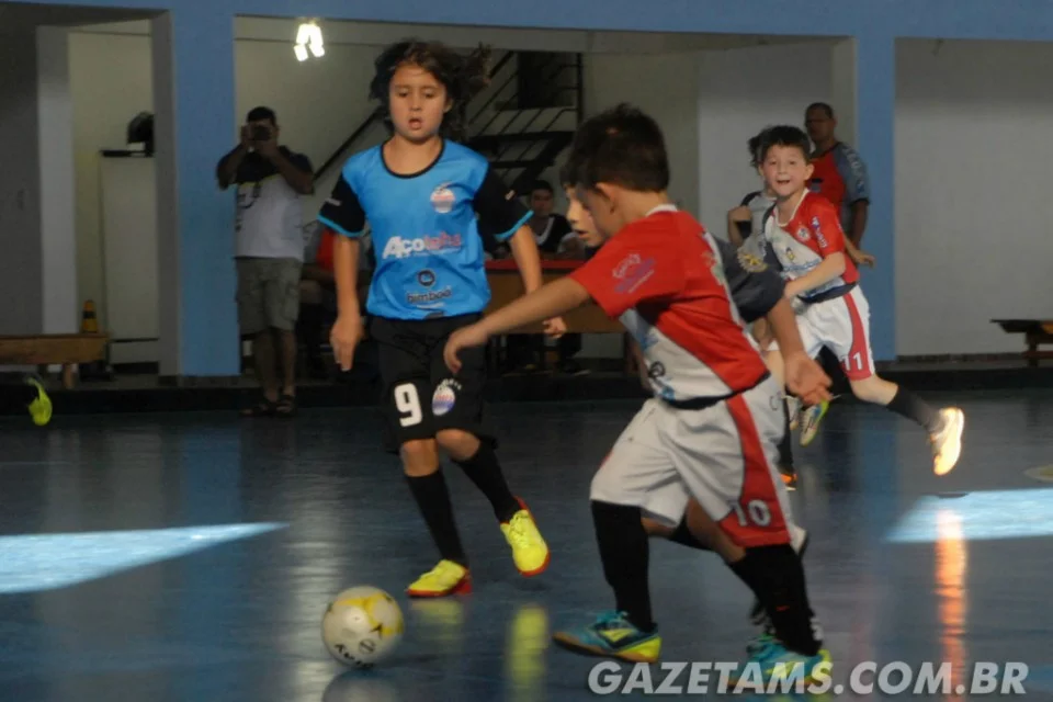 Copa Gazetinha de Futsal - 2014