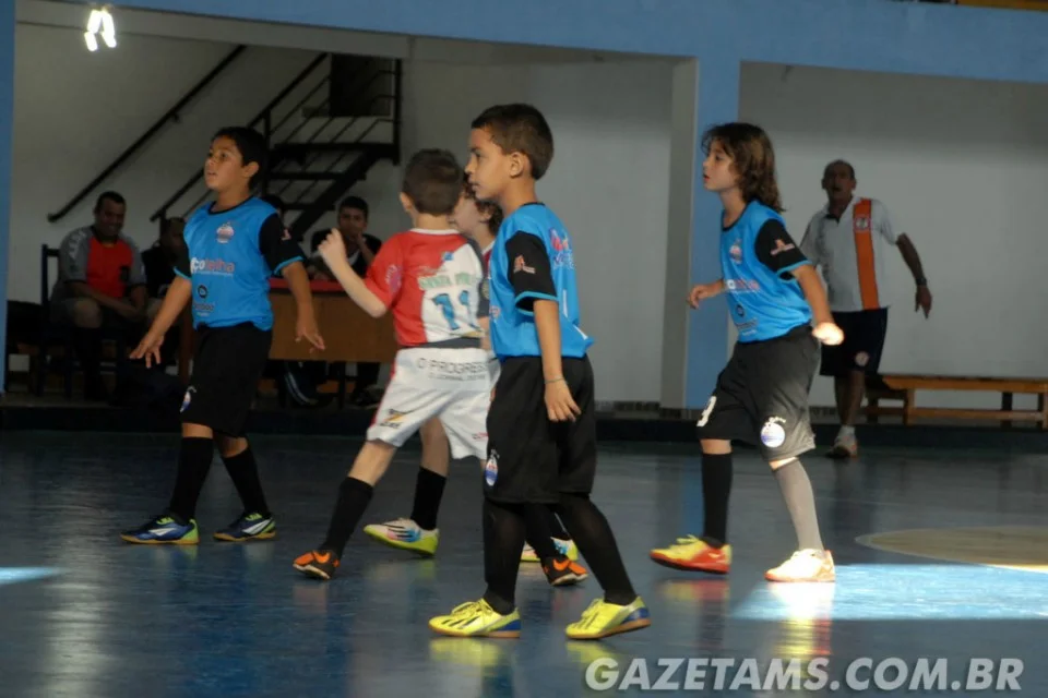 Copa Gazetinha de Futsal - 2014