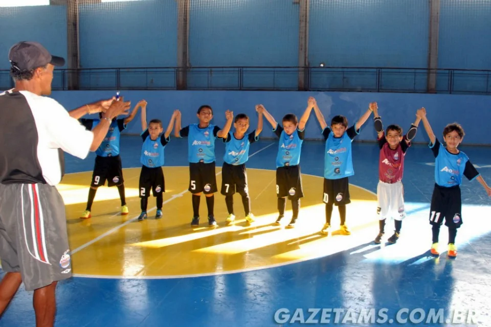 Copa Gazetinha de Futsal - 2014
