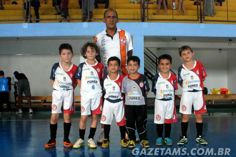 Copa Gazetinha de Futsal - 2014