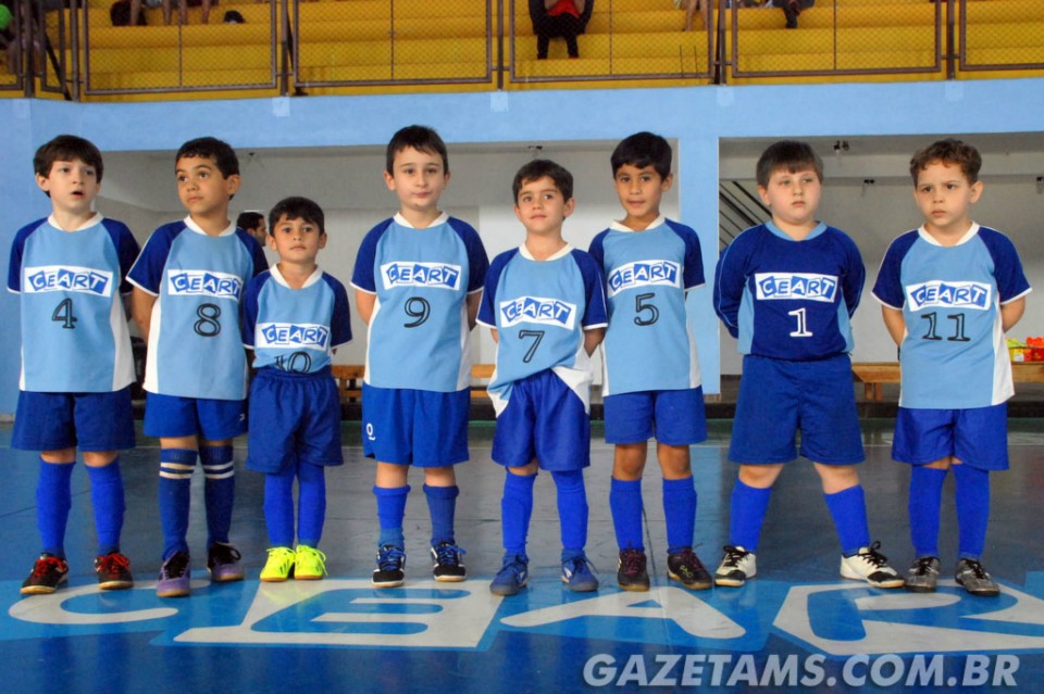 Copa Gazetinha de Futsal - 2014
