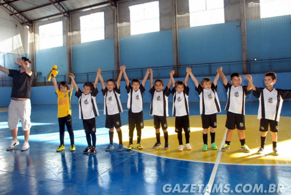 Copa Gazetinha de Futsal - 2014
