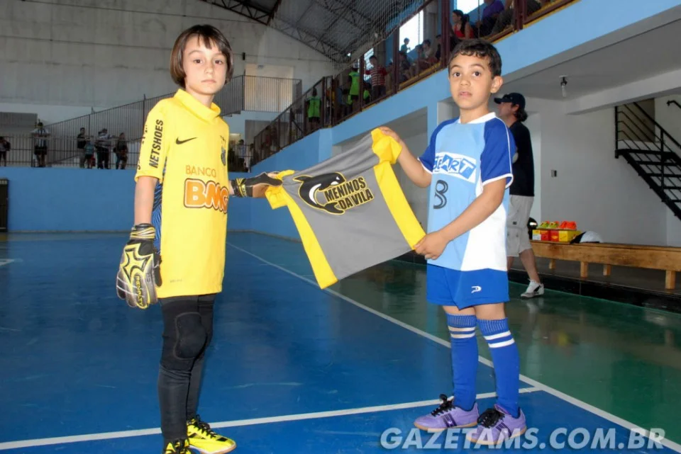 Copa Gazetinha de Futsal - 2014