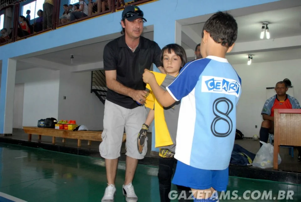 Copa Gazetinha de Futsal - 2014