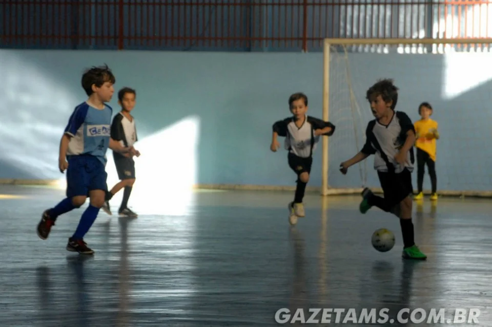 Copa Gazetinha de Futsal - 2014