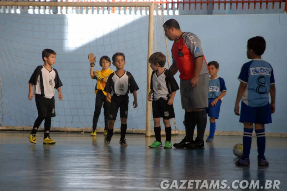 Copa Gazetinha de Futsal - 2014