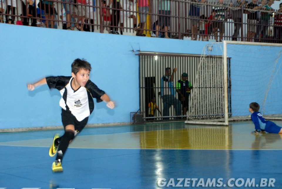 Copa Gazetinha de Futsal - 2014