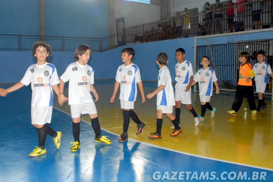 Copa Gazetinha de Futsal - 2014