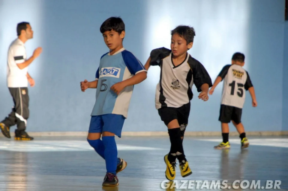 Copa Gazetinha de Futsal - 2014