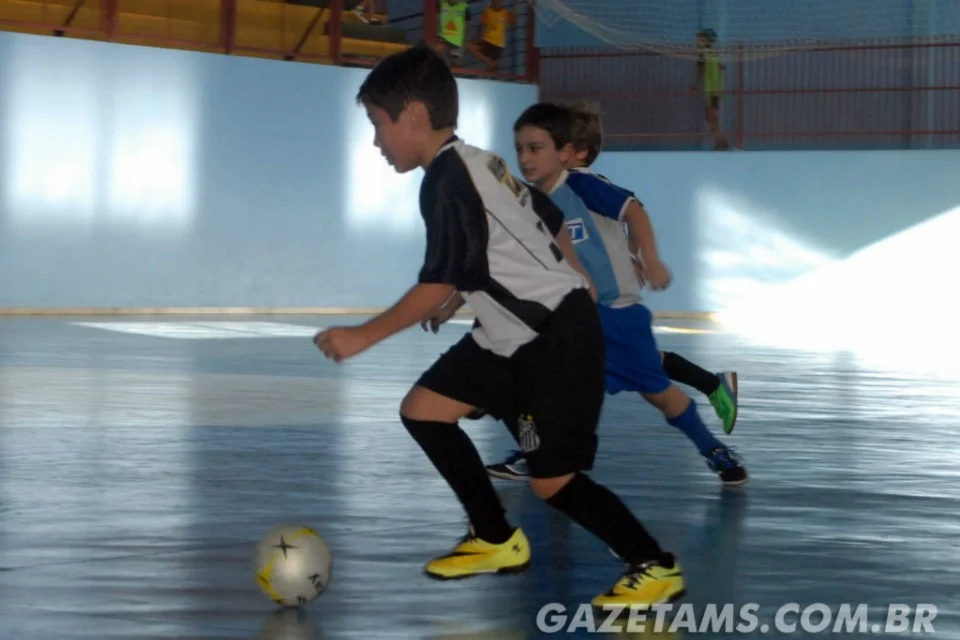Copa Gazetinha de Futsal - 2014