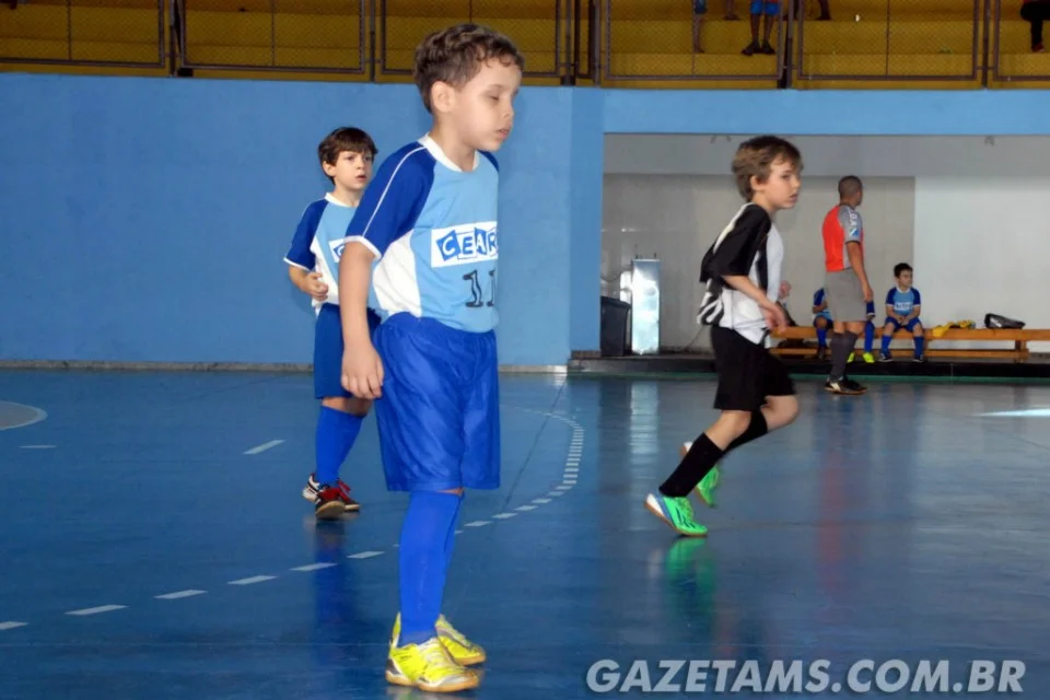 Copa Gazetinha de Futsal - 2014