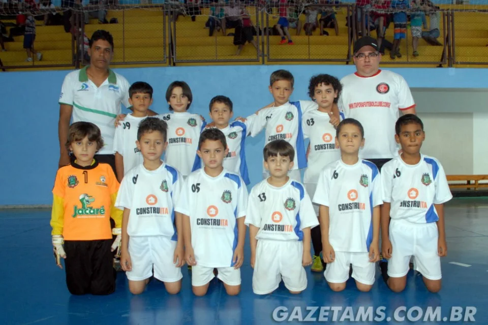 Copa Gazetinha de Futsal - 2014