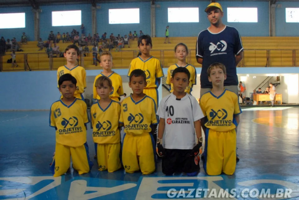 Copa Gazetinha de Futsal - 2014