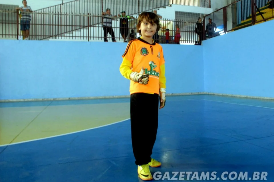 Copa Gazetinha de Futsal - 2014