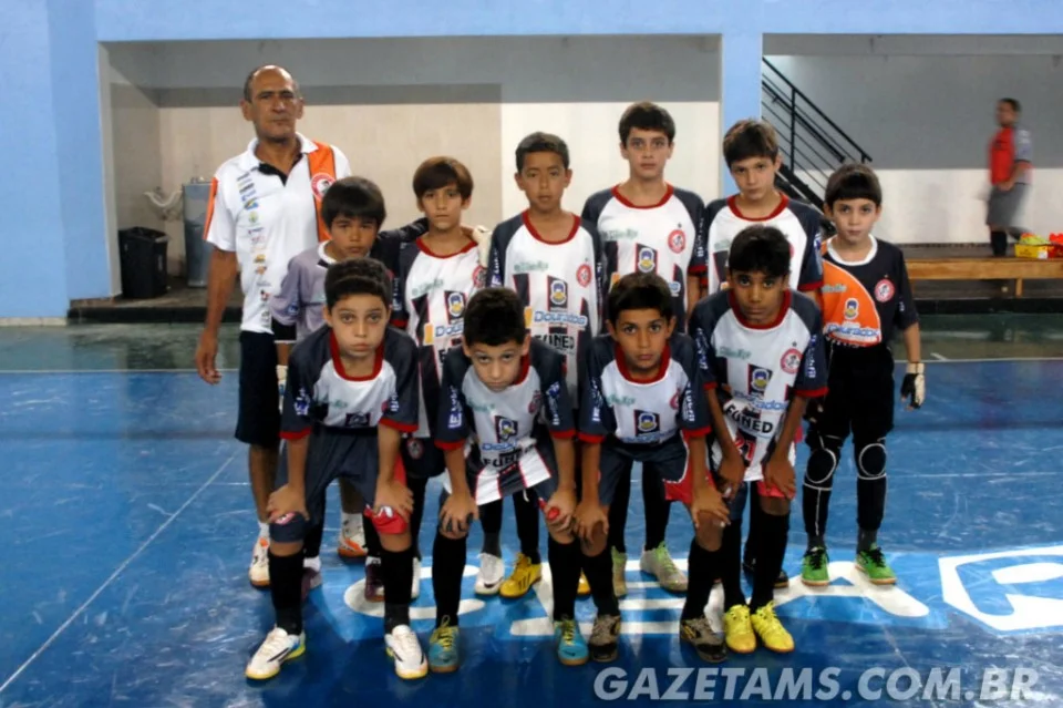 Copa Gazetinha de Futsal - 2014