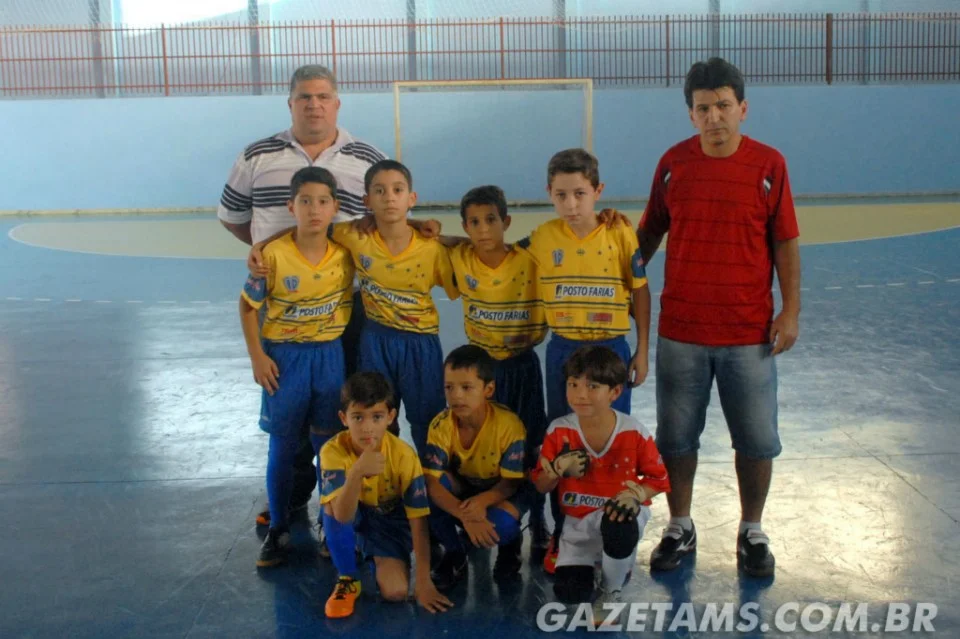 Copa Gazetinha de Futsal - 2014