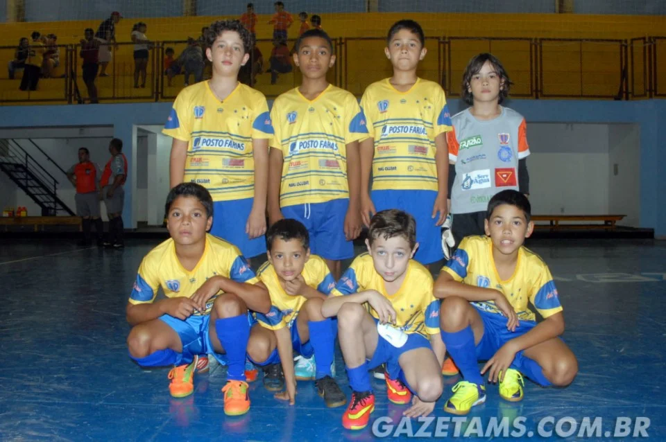 Copa Gazetinha de Futsal - 2014