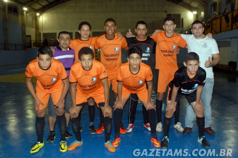 Copa Gazetinha de Futsal - 2014