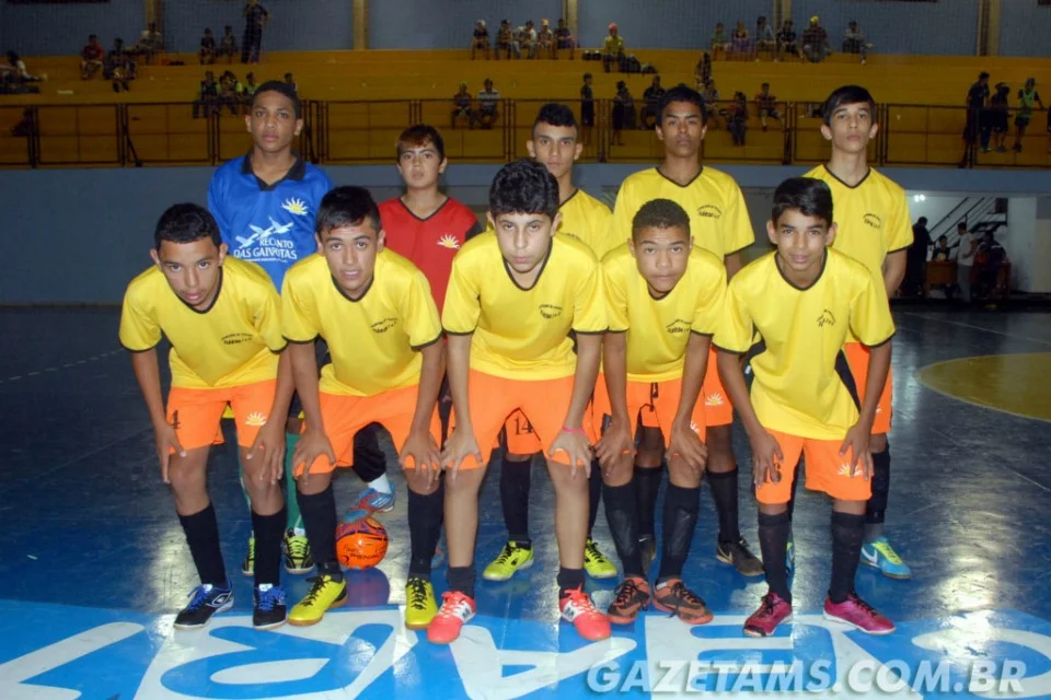 Copa Gazetinha de Futsal - 2014
