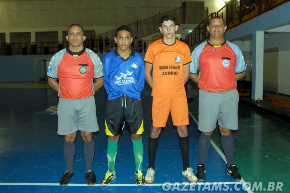 Copa Gazetinha de Futsal - 2014