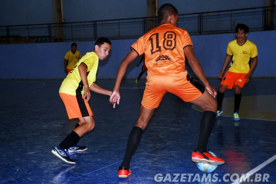 Copa Gazetinha de Futsal - 2014