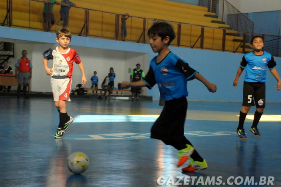 Copa Gazetinha de Futsal - 2014