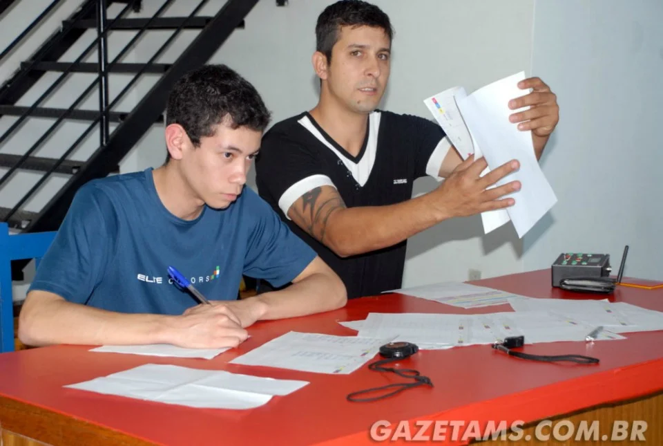 Copa Gazetinha de Futsal - 2014