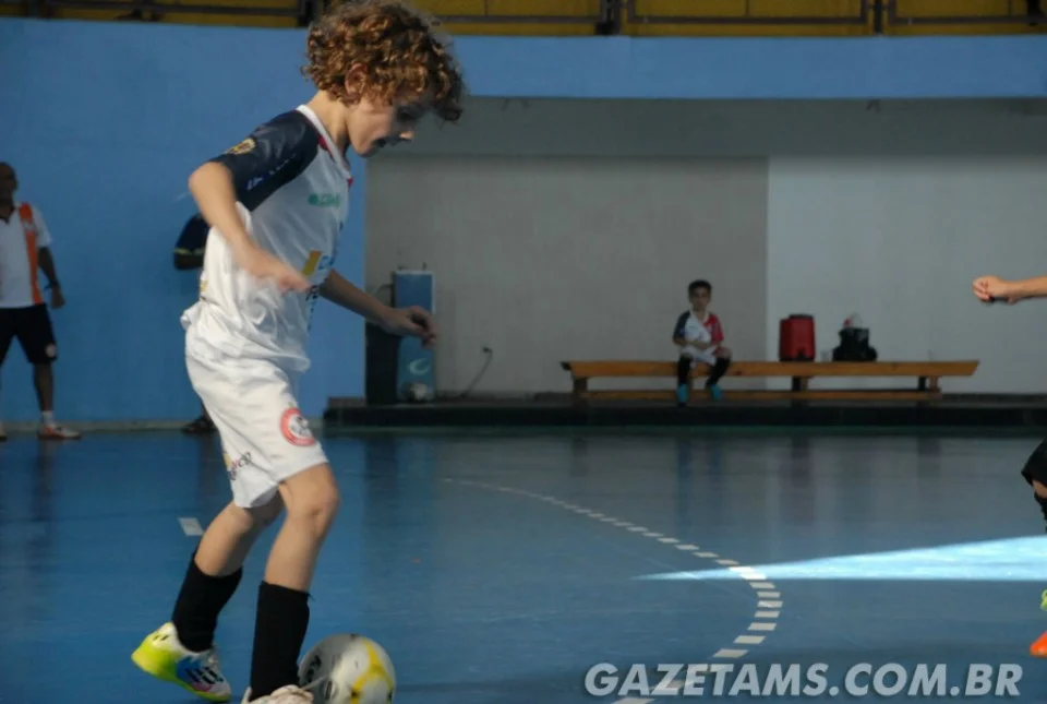 Copa Gazetinha de Futsal - 2014