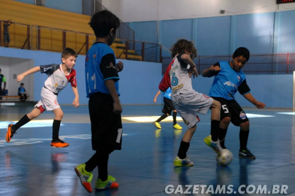 Copa Gazetinha de Futsal - 2014