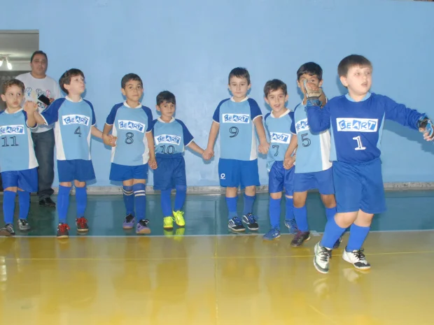 Copa Gazetinha de Futsal - 2014