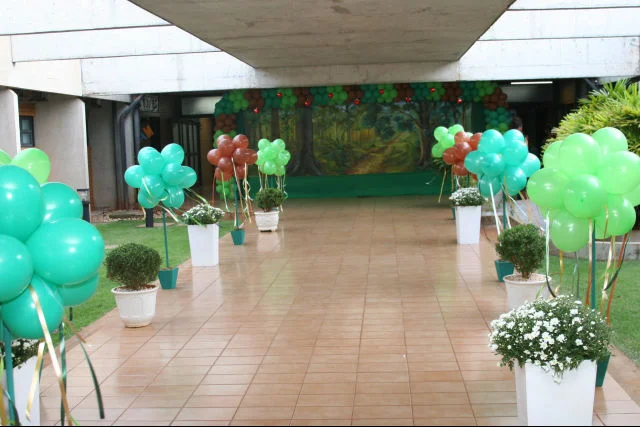 Formatura da Educação Infantil