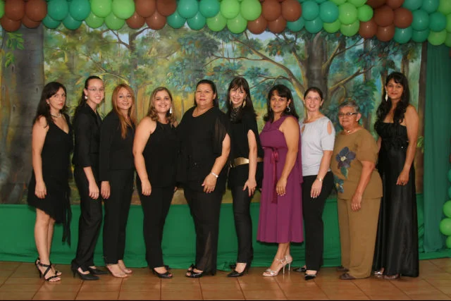 Formatura da Educação Infantil
