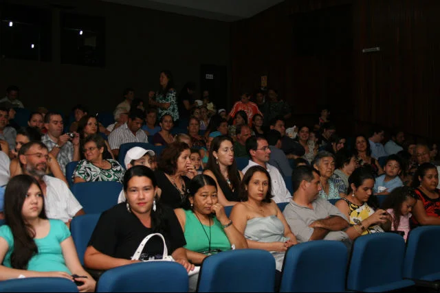 Formatura da Educação Infantil