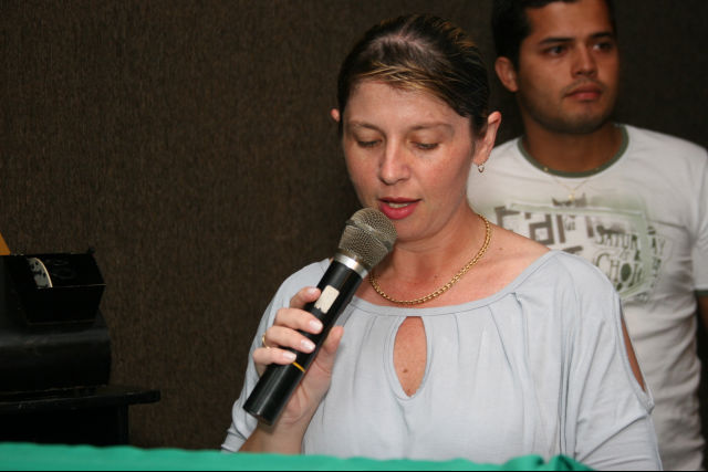 Formatura da Educação Infantil