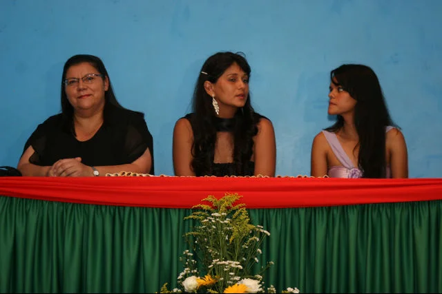 Formatura da Educação Infantil