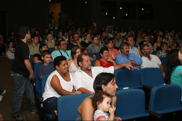 Formatura da Educação Infantil