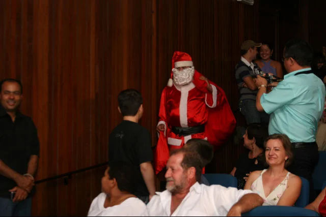 Formatura da Educação Infantil