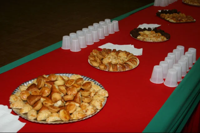 Formatura da Educação Infantil