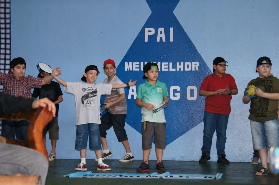 "Dia dos pais" - 2014 "Dia dos pais" - 2014