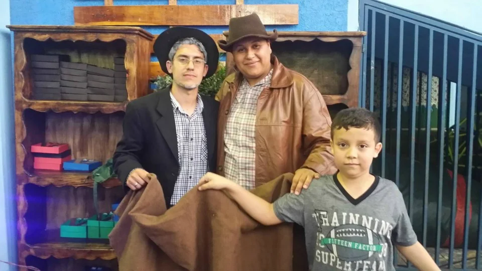 "Dia dos pais" - 2014 "Dia dos pais" - 2014