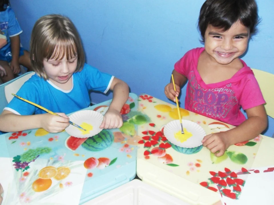 Projeto "Ciclo da água" - Pré "A" - Profª. Dineiva