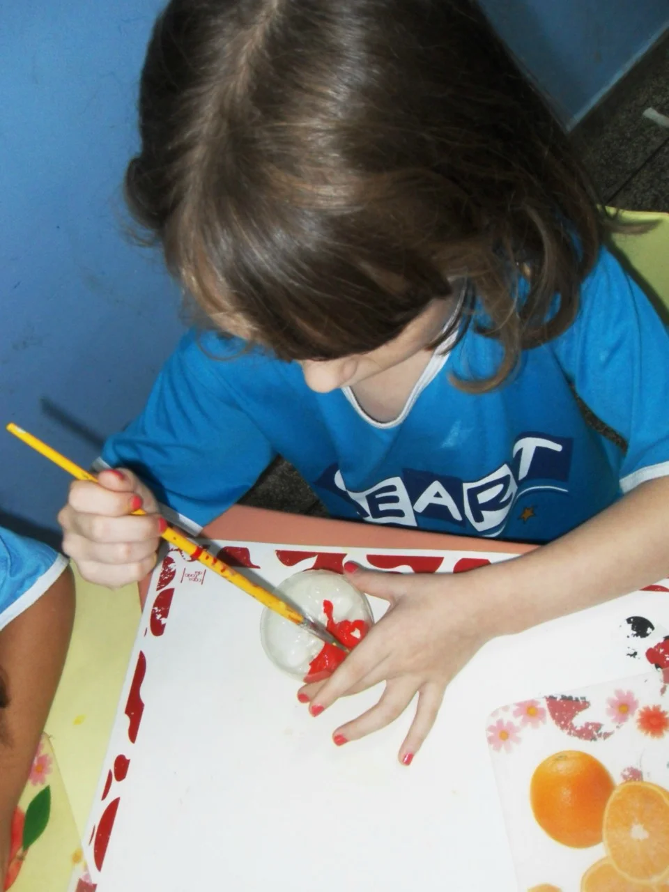 Projeto "Ciclo da água" - Pré "A" - Profª. Dineiva