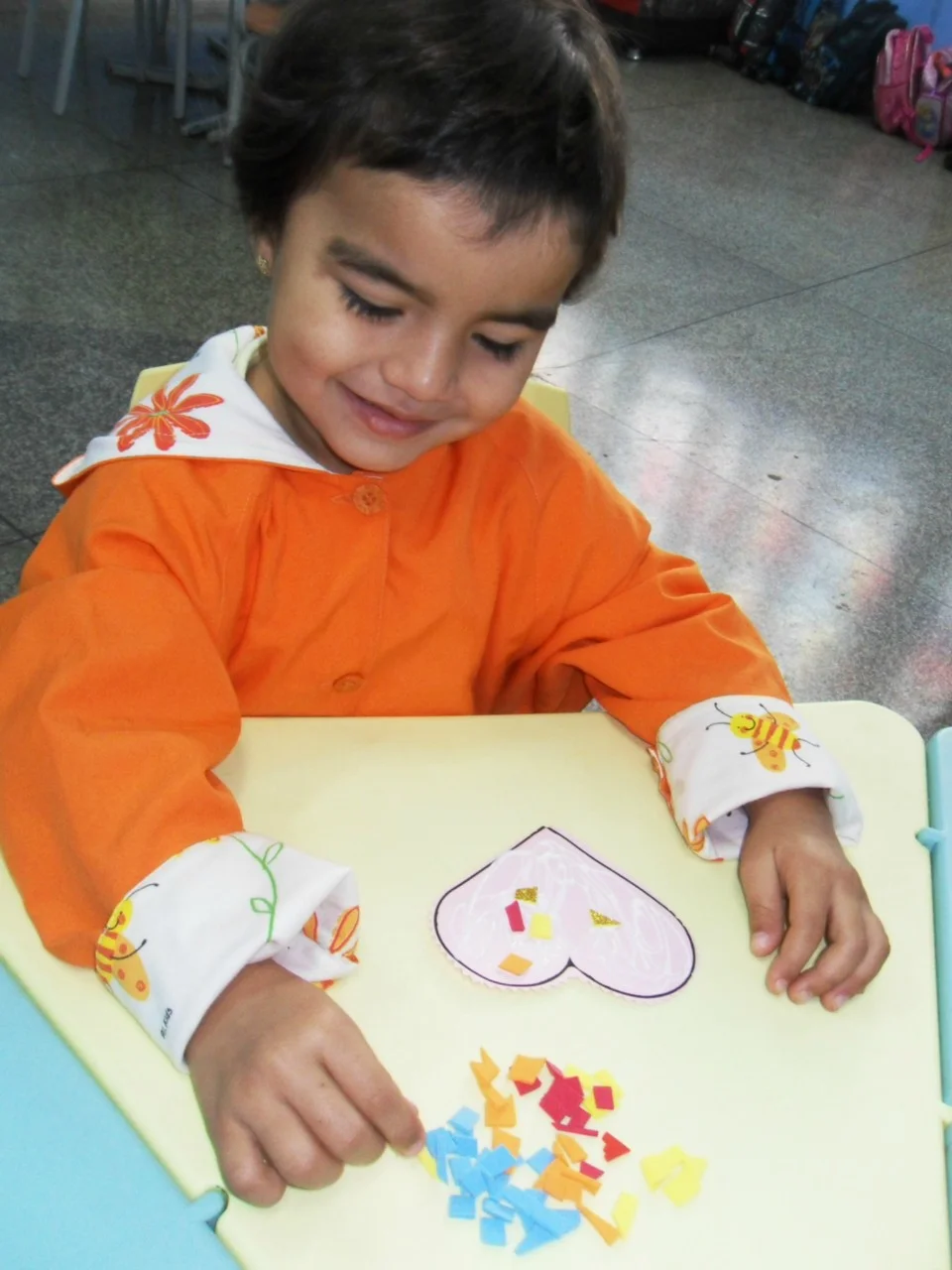 Projeto "Ciclo da água" - Pré "A" - Profª. Dineiva