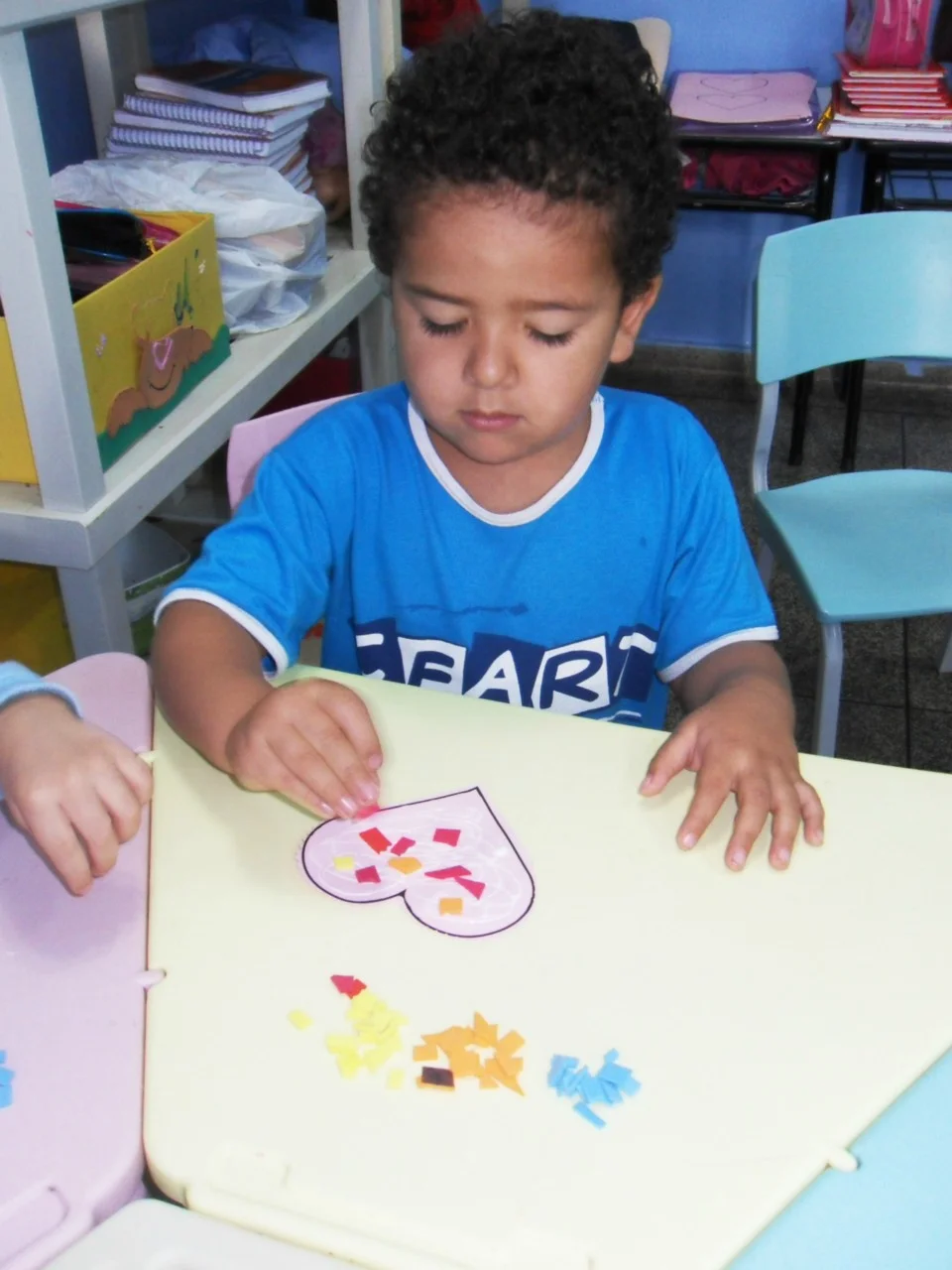 Projeto "Ciclo da água" - Pré "A" - Profª. Dineiva