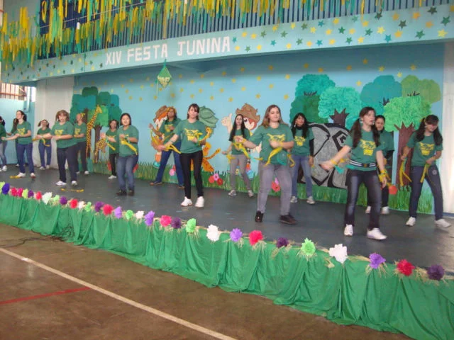 Festa Junina 2010