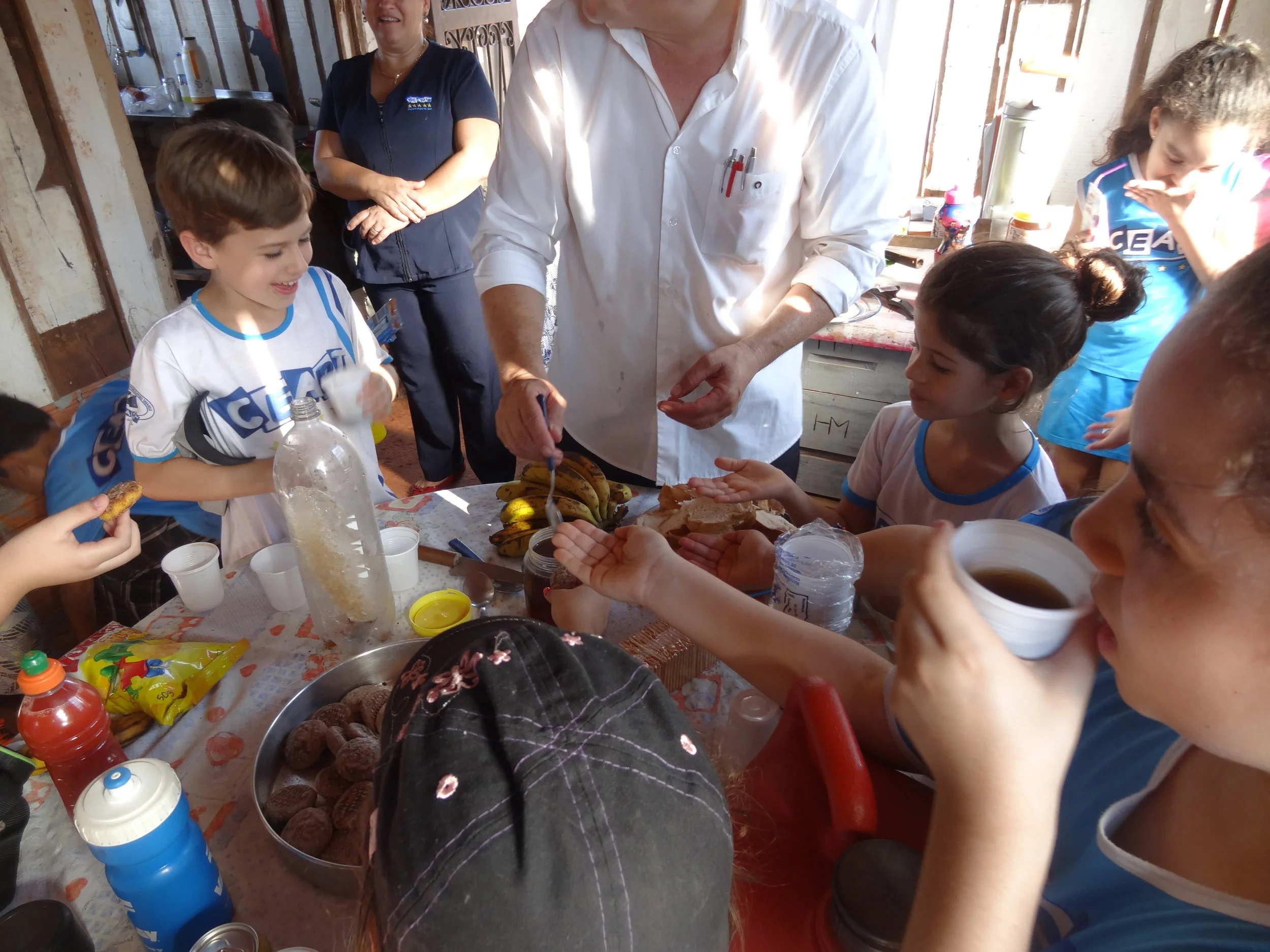 Projeto "Abelhas" - 2º ano B - Profª Eunice