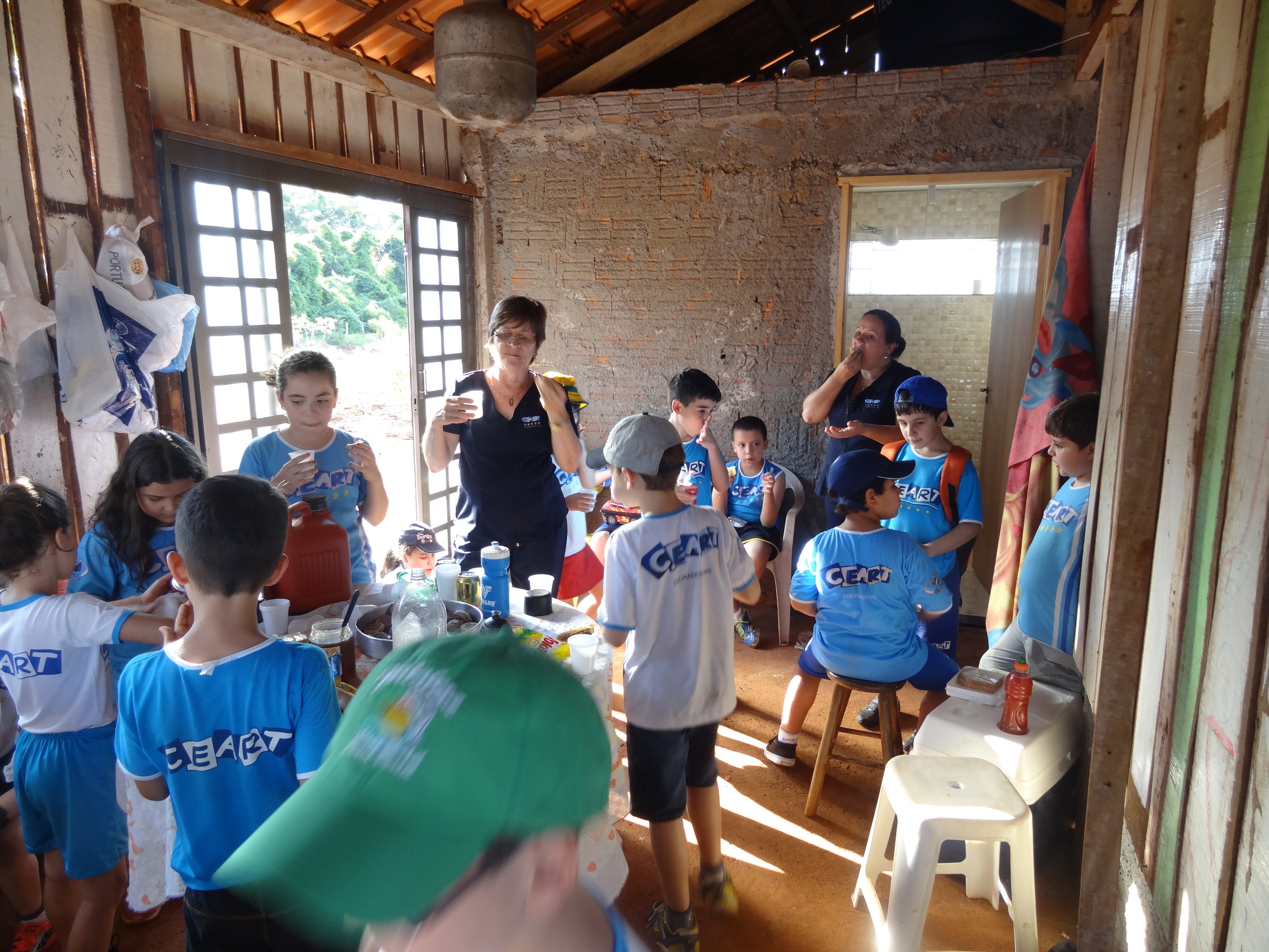 Projeto "Abelhas" - 2º ano B - Profª Eunice
