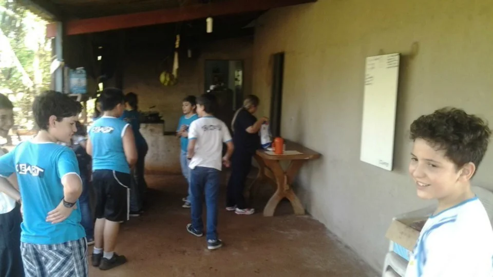 Aula de Campo - Turma 7º A - Profª Alessandra Aula de Campo - Turma 7º A - Profª Alessandra